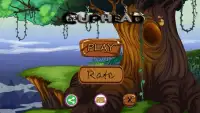 cup on head: World Mugman & Adventure jungle Game Screen Shot 5