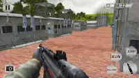 SSG Commando Operation Silence 3D Screen Shot 2