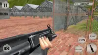 SSG Commando Operation Silence 3D Screen Shot 0