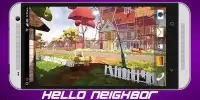 Walkthrough Hello Neighbor Alpha Basement Games Screen Shot 4
