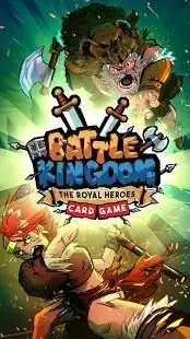 Battle Kingdom - Royal Heroes Online Screen Shot 19