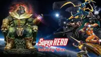 Superhero Avengers Infinity - Immortal Gods Fight Screen Shot 2