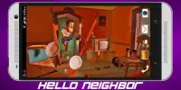 Walkthrough Hello Neighbor Alpha Basement Games Screen Shot 1