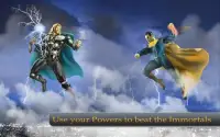 Superhero Avengers Infinity - Immortal Gods Fight Screen Shot 11