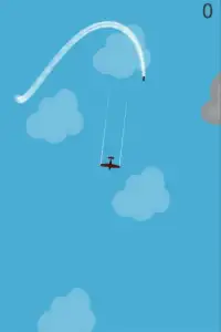 Missiles Attack on plane ! Screen Shot 3