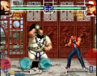 Arcade KOF-Fighter 2002 Magic-Plus Screen Shot 1
