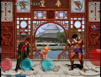 Arcade KOF-Fighter 2002 Magic-Plus Screen Shot 0
