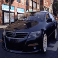 Car Parking Passat Simulation 2019