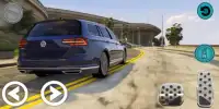 Car Parking Passat Simulation 2019 Screen Shot 3
