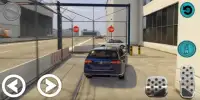 Car Parking Passat Simulation 2019 Screen Shot 1