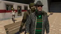 FPS Rescue Hero: Save Hijack Train Screen Shot 5