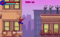 Fighting Hero Play Spider Screen Shot 3