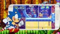 Super Sonic - Adventure Mania World Screen Shot 0