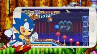 Super Sonic - Adventure Mania World Screen Shot 5
