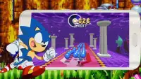 Super Sonic - Adventure Mania World Screen Shot 6