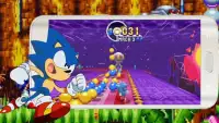 Super Sonic - Adventure Mania World Screen Shot 4
