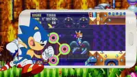 Super Sonic - Adventure Mania World Screen Shot 2