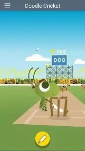 Doodle Cricket - 2k18 Screen Shot 4