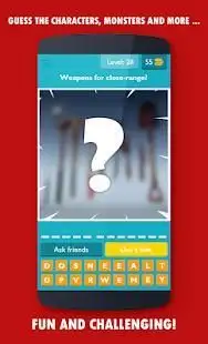 Fortnite Quiz: Knowledge Test Screen Shot 7