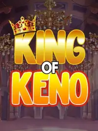 King of Keno - FREE Vegas Casino Games Screen Shot 9
