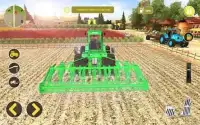 Farm Tractor Farming Sim 2018: Best Game Screen Shot 10