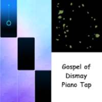 tap piano - Gospel of Dismay