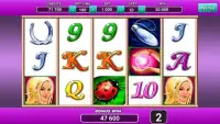 Lucky Lady Fun Slot Screen Shot 3