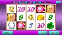 Lucky Lady Fun Slot Screen Shot 7