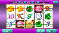 Lucky Lady Fun Slot Screen Shot 6