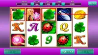 Lucky Lady Fun Slot Screen Shot 1