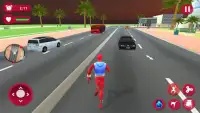 Amazing Spider Super Hero Rope Rescue Mission Screen Shot 3