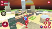 Amazing Spider Super Hero Rope Rescue Mission Screen Shot 6
