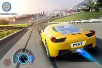 Racing Car Speed Fast Screen Shot 3