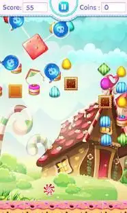 Crush & Jumped Candy Adventure Saga Screen Shot 3