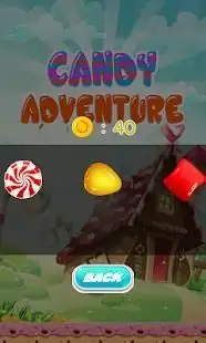 Crush & Jumped Candy Adventure Saga Screen Shot 0