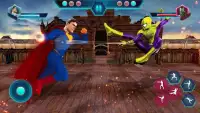 Immortal Gods Superhero Ring Battle 2018 Screen Shot 4