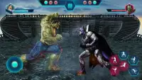 Immortal Gods Superhero Ring Battle 2018 Screen Shot 2