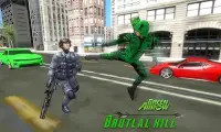 Green Arrow Hero: Crossbow Archery Superhero Screen Shot 13