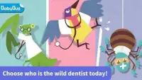 Baby Panda Dentist - Kids' Hospital Screen Shot 8