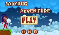 Ladybug Run Adventure World Screen Shot 3