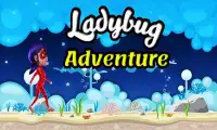 Ladybug Run Adventure World Screen Shot 4