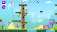 Tom Follow And Jerry Run Adventures Game Free Screen Shot 1