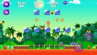Tom Follow And Jerry Run Adventures Game Free Screen Shot 5