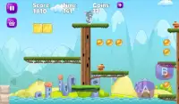 Tom Follow And Jerry Run Adventures Game Free Screen Shot 0