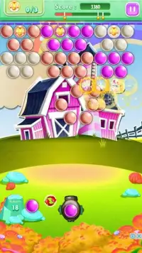 Bubble Pop Shooter Screen Shot 3