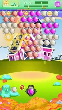Bubble Pop Shooter Screen Shot 0