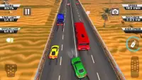 Traffic Racing Highway Car : Endless Racer Screen Shot 4