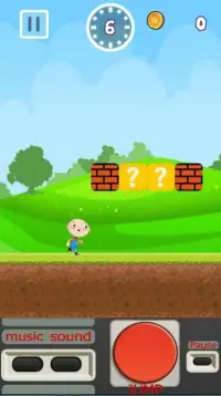 Family Guy Adventure Mobile Game Screen Shot 1