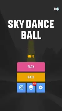 Sky Dance Ball Screen Shot 5