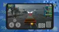 Fast Traffic Race Screen Shot 1